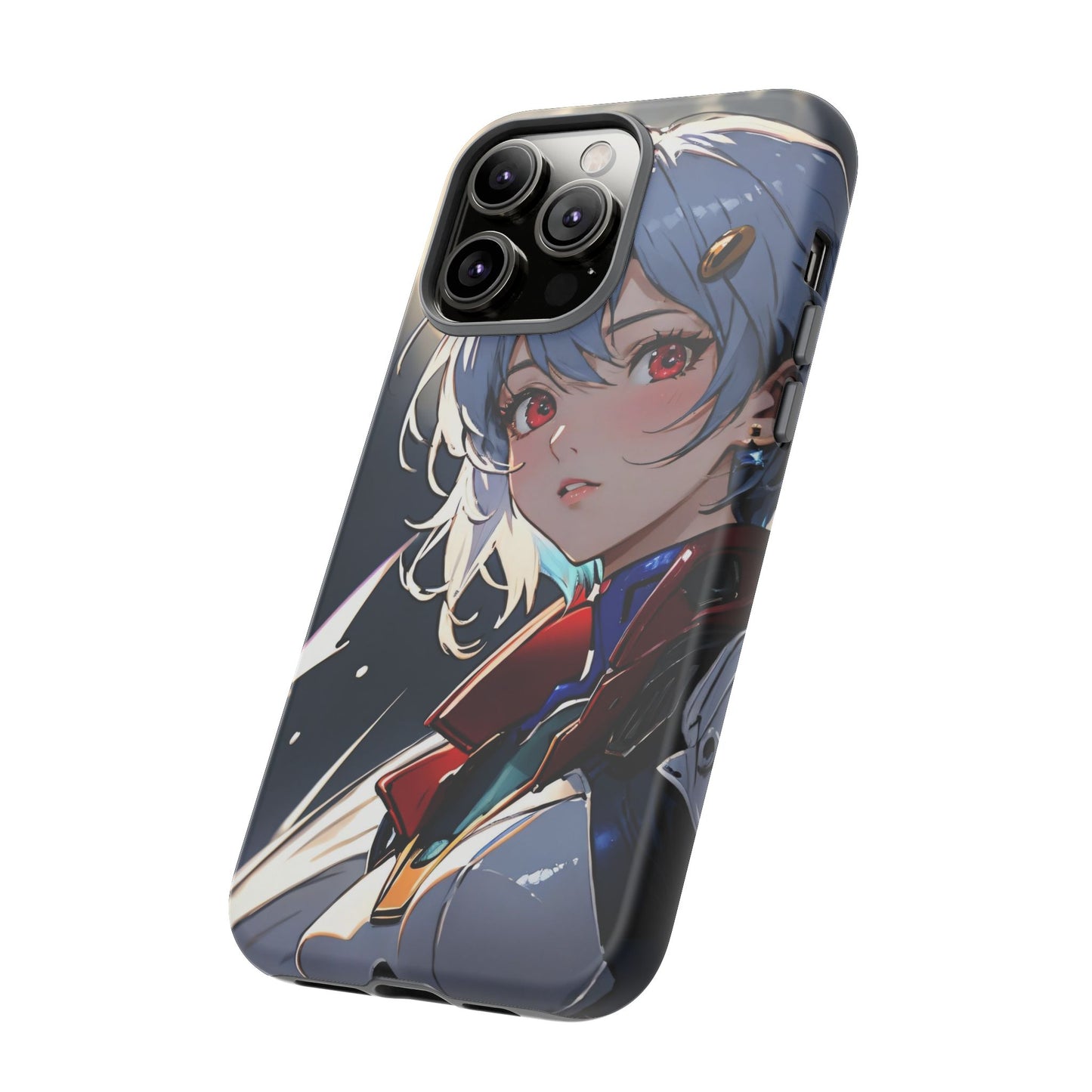 Rei Ayanami 001 Tough Cases