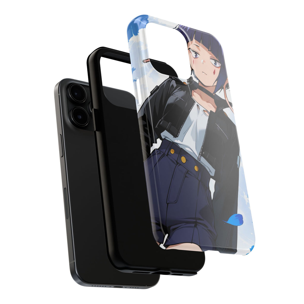 Jirou Kyouka 001 Tough Cases