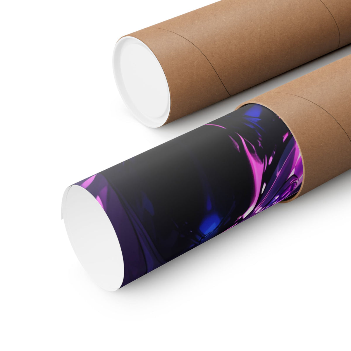 Blackfire 002 Vertical Posters