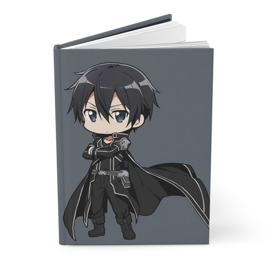 Kirito 001 Hardcover Journal Matte