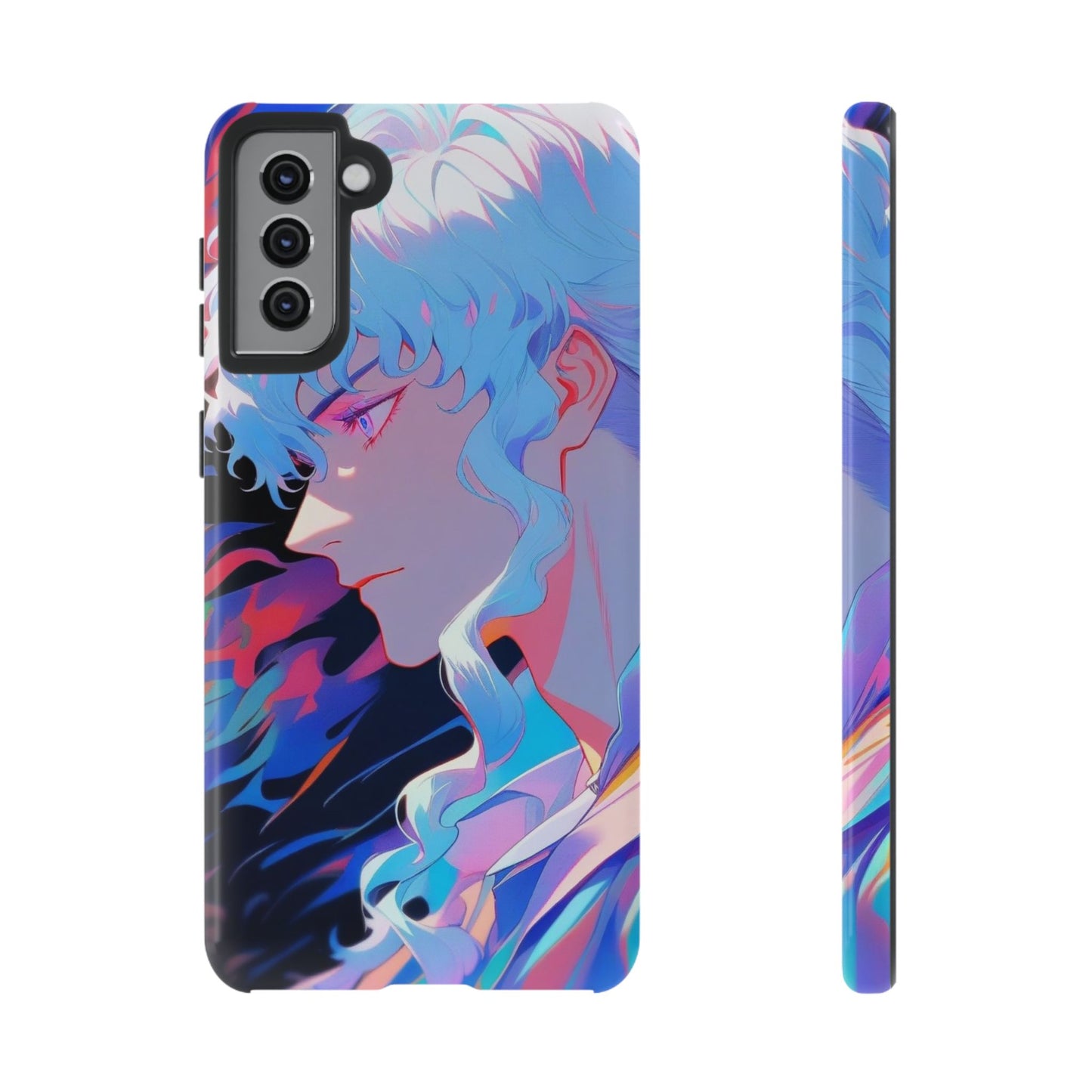 Griffith 002 Tough Cases