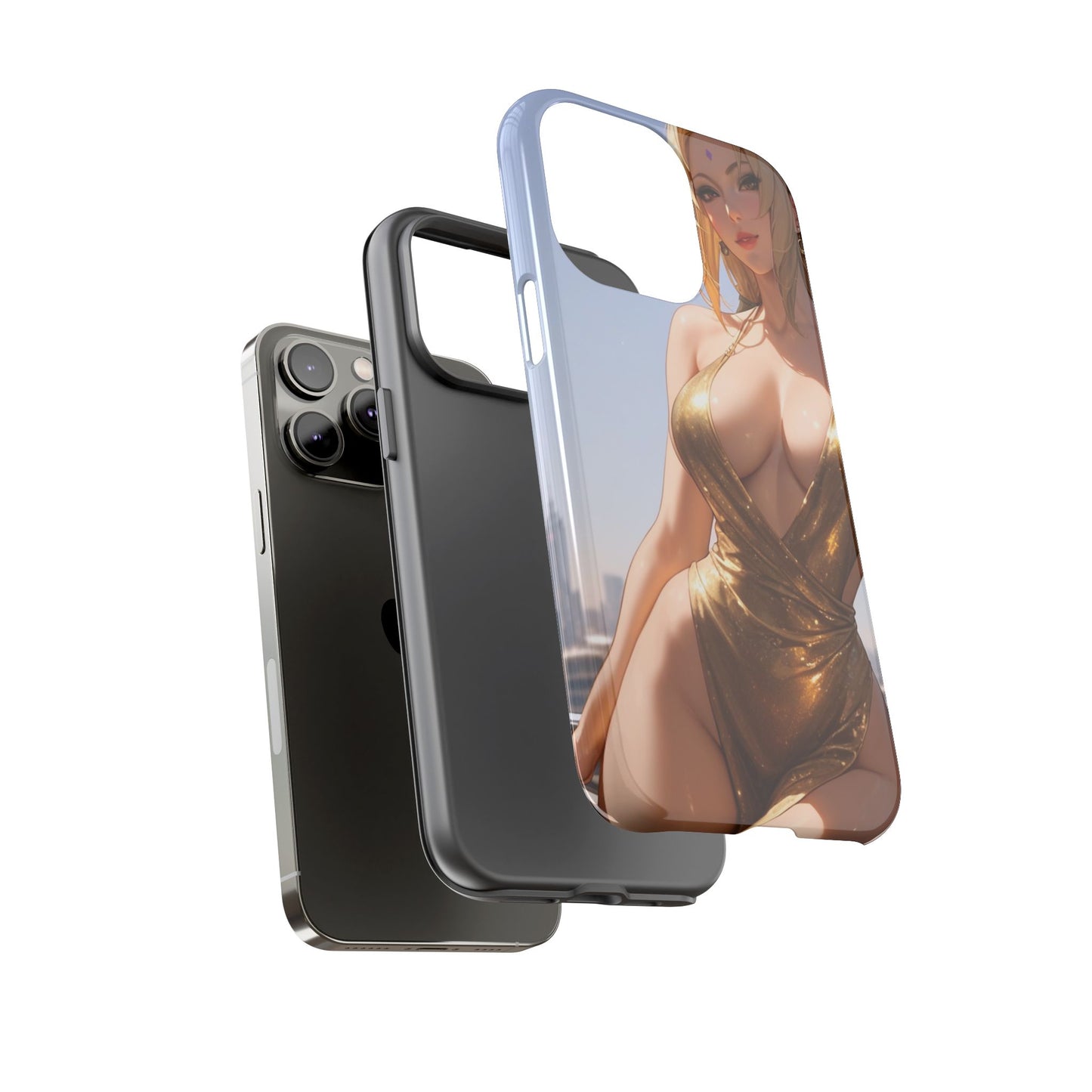 Tsunade 004 Tough Cases