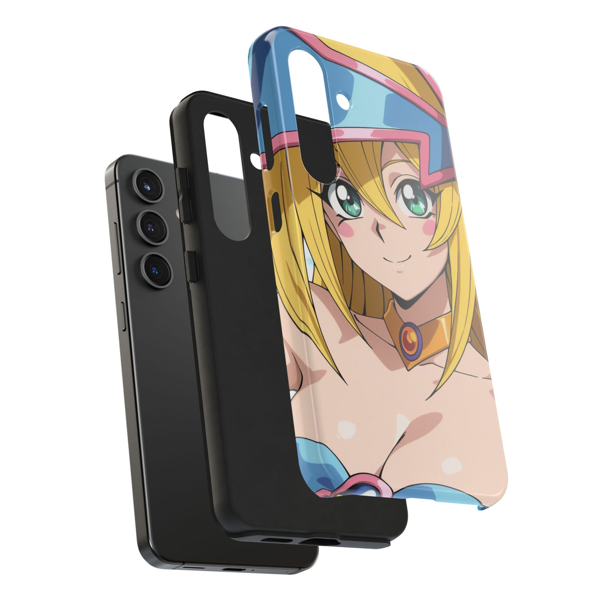 Dark Magician Girl 001 Tough Cases
