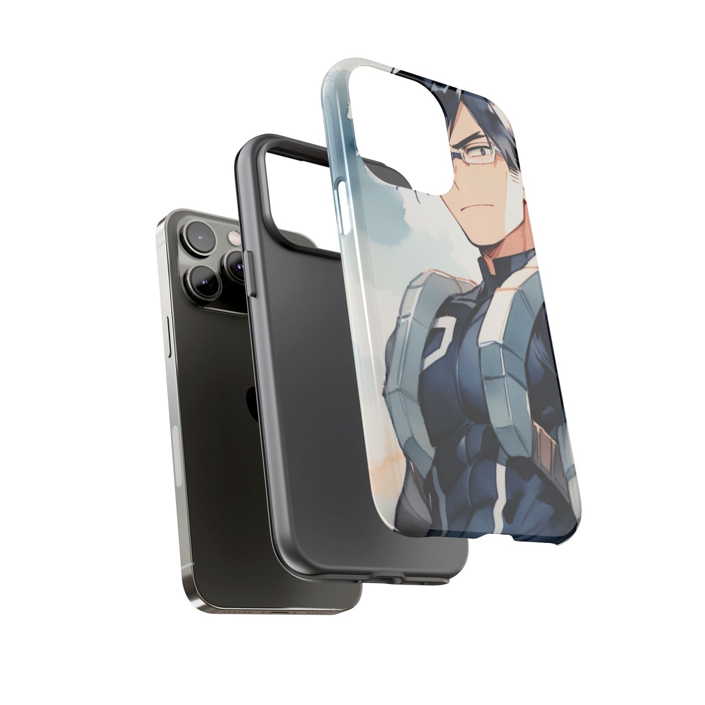 Iida Tenya 002 Tough Cases