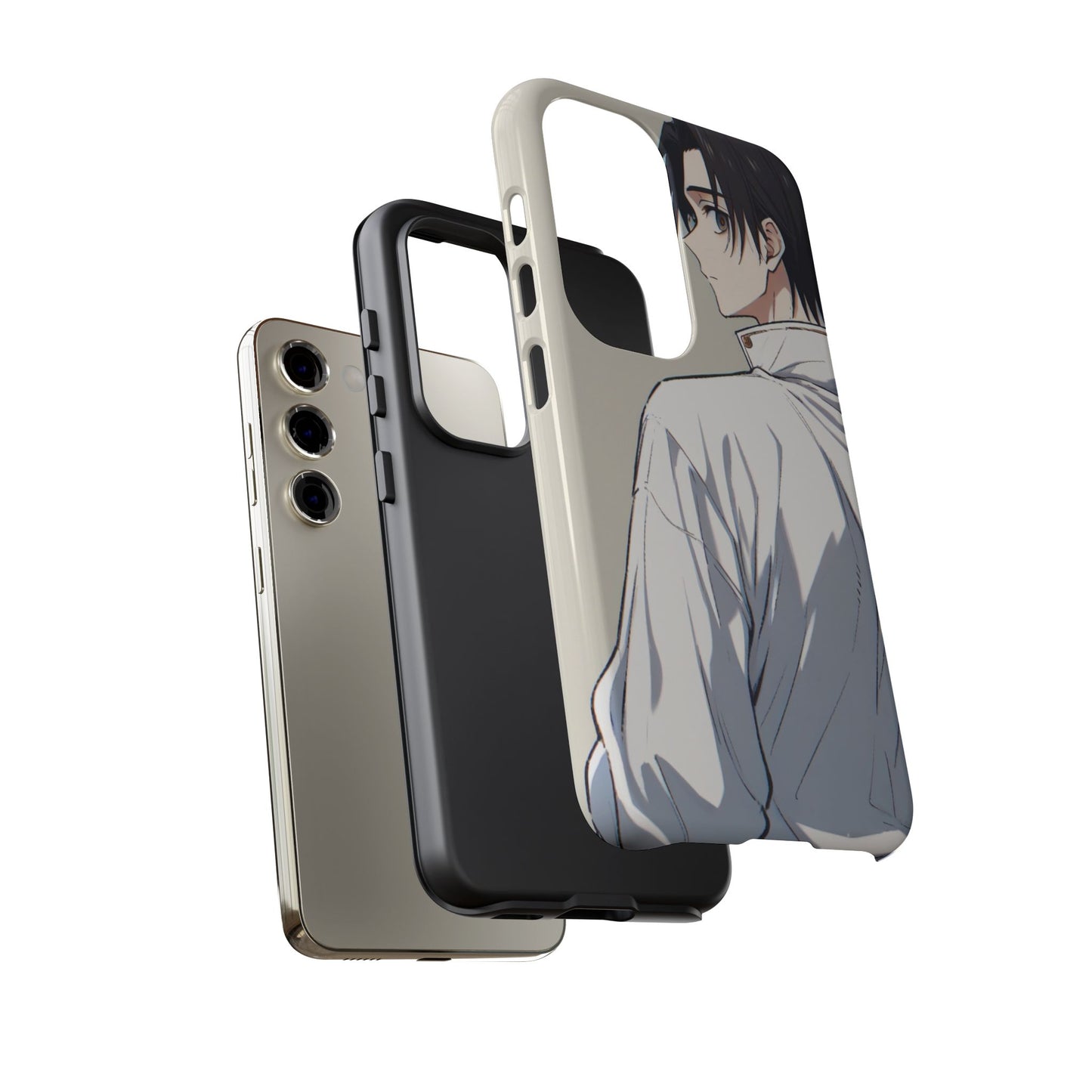 Yuta Okkotsu 002 Tough Cases
