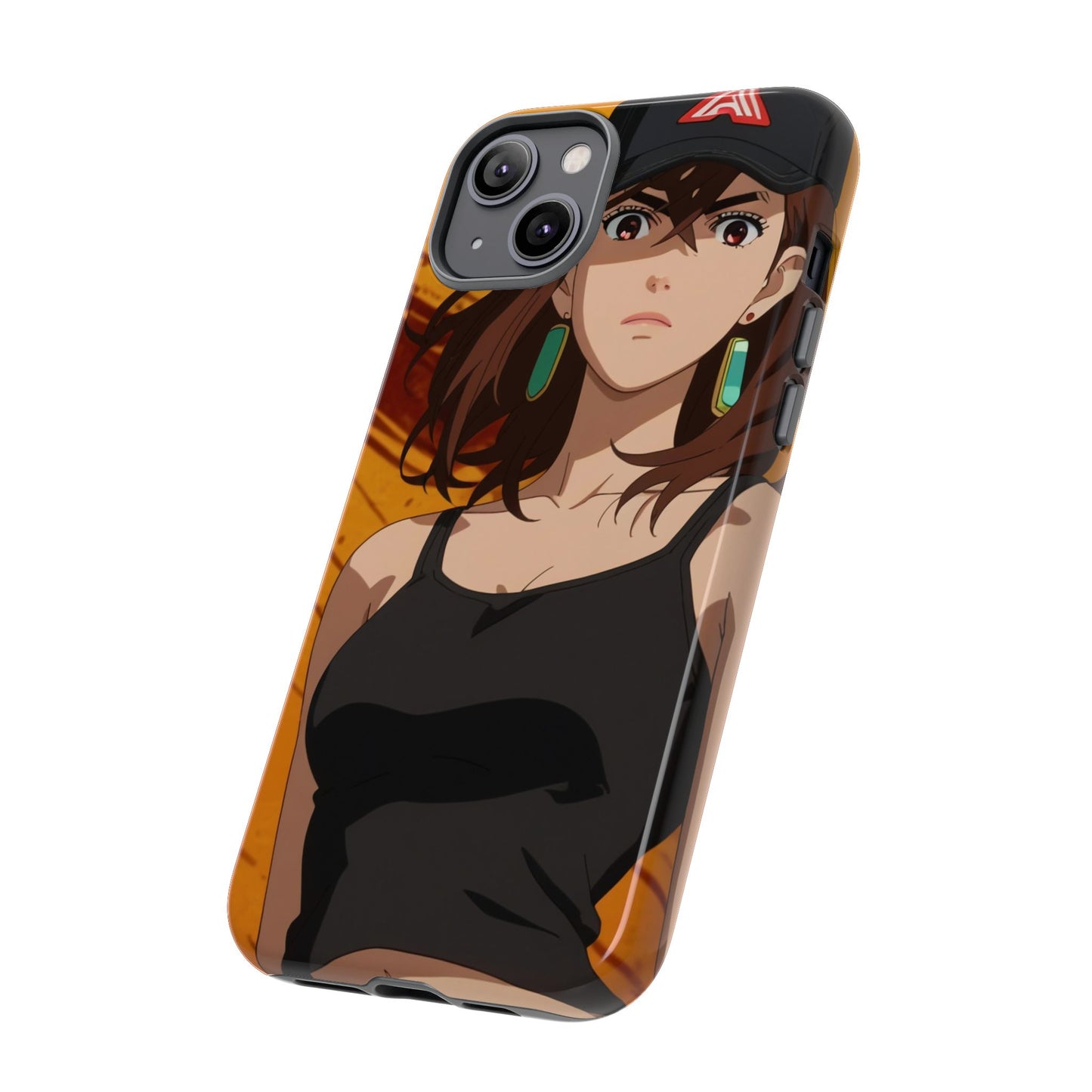Ayase Momo 006 Tough Cases
