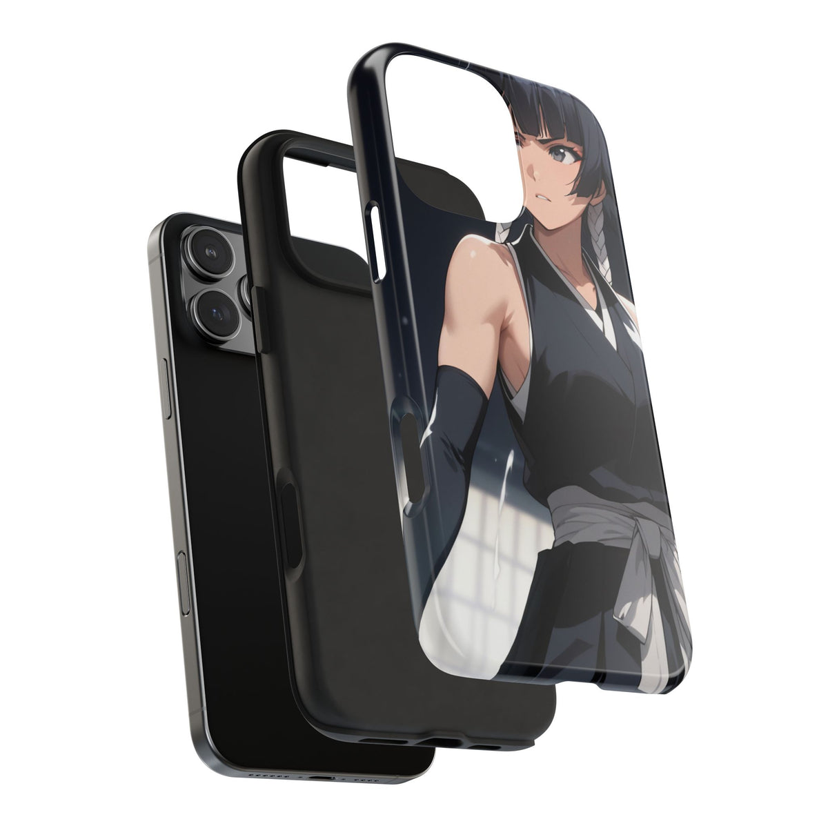 Soifon 004 Tough Cases