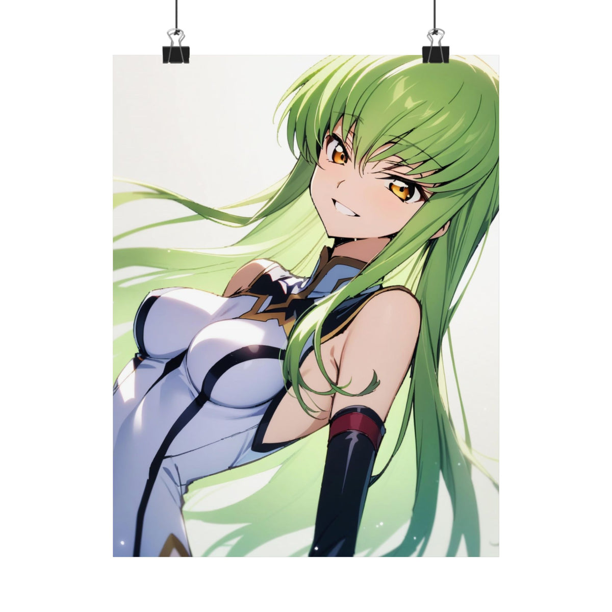 C.C. 003 Vertical Posters
