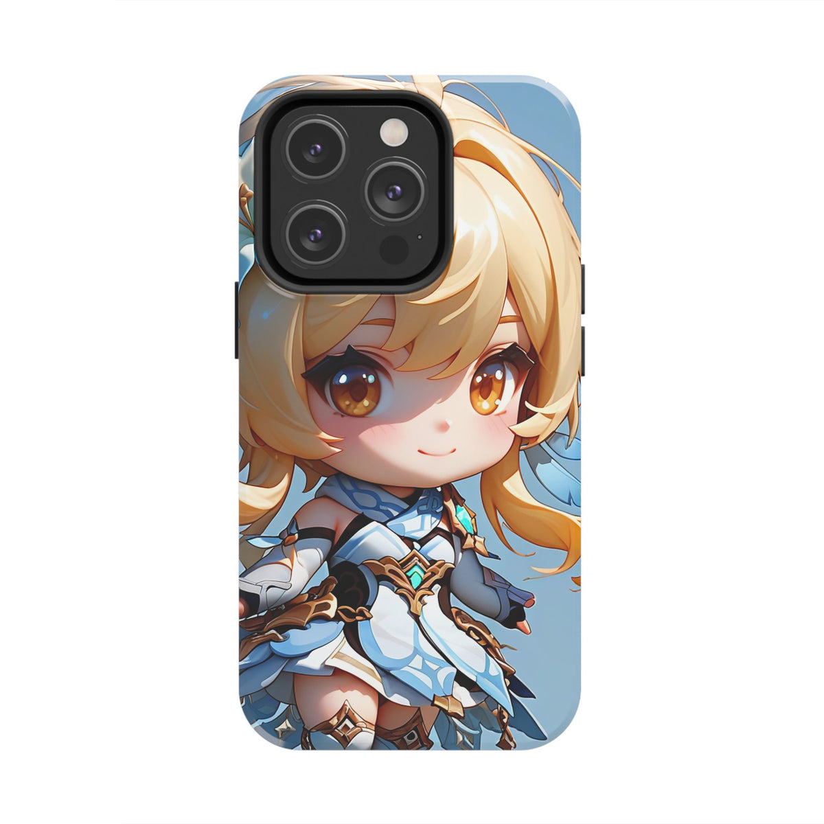 Lumine 009 Tough Cases