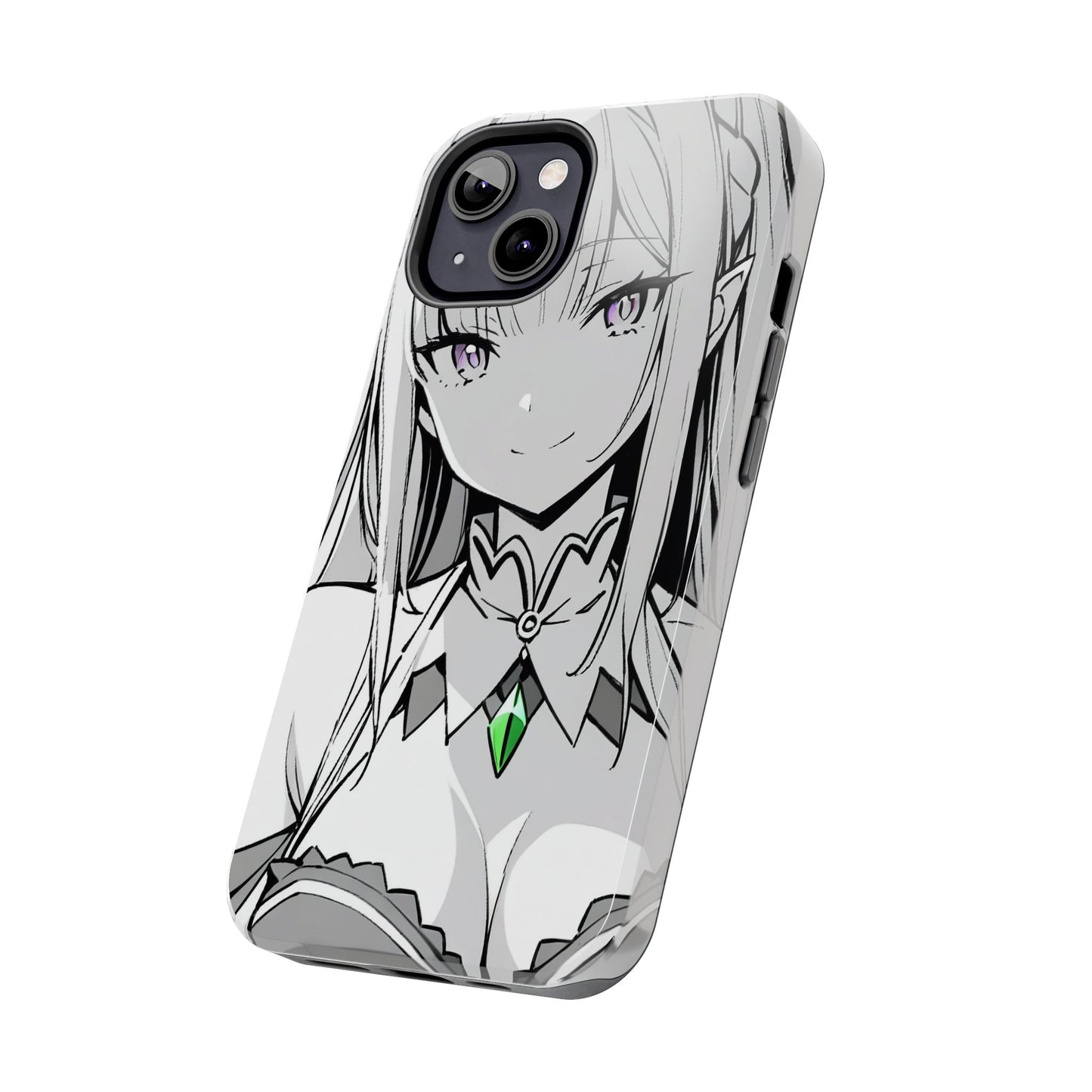Emilia 003 Tough Cases