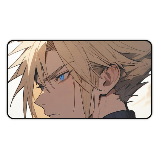 Cloud Strife 001 Desk Mat