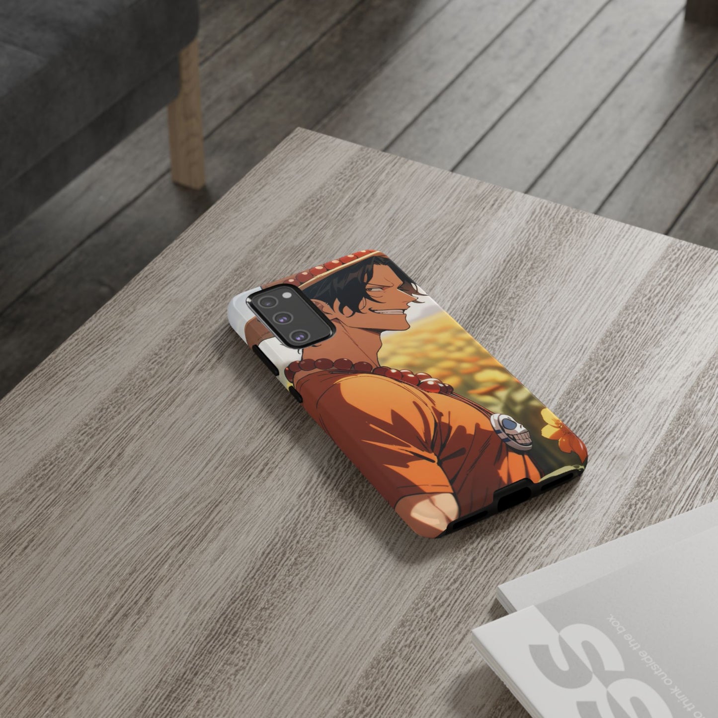 Portgas D. Ace 001 Tough Cases