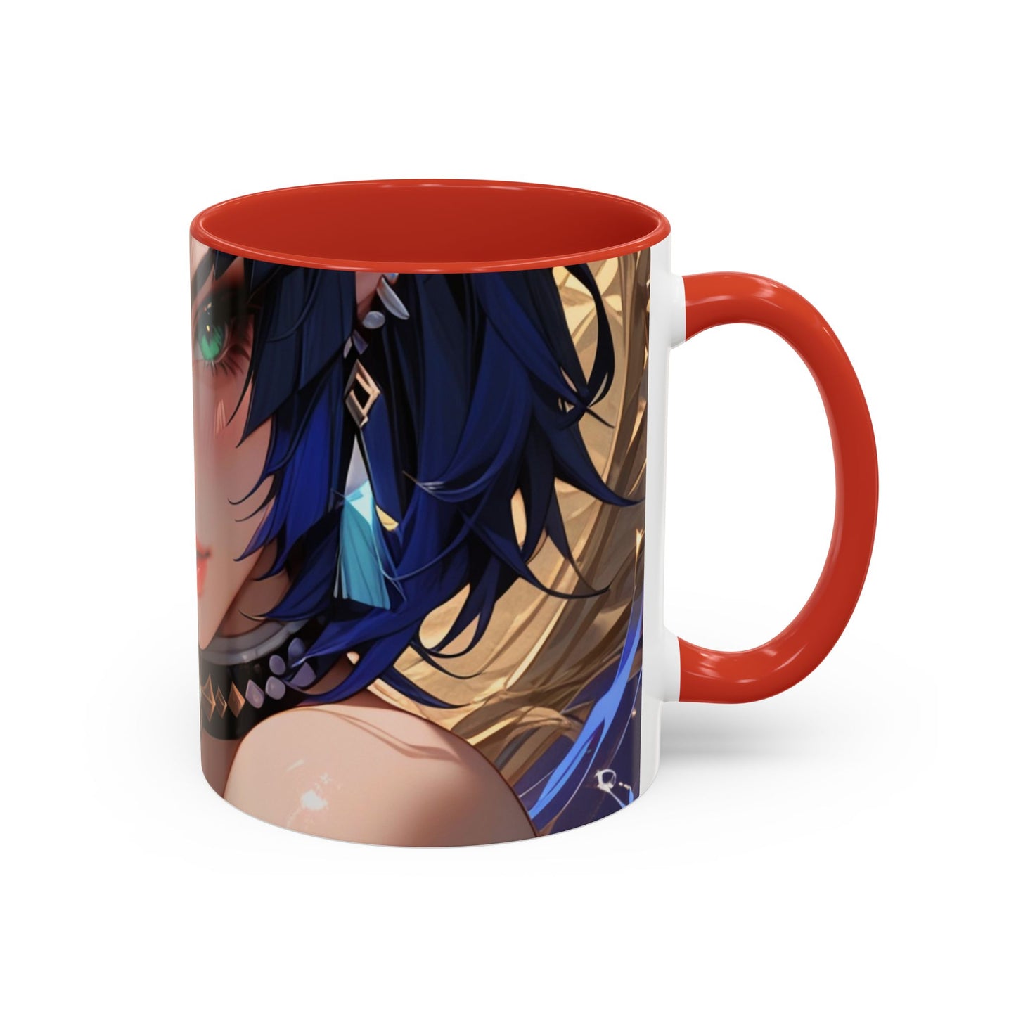 Yelan 012 Coffee Mug