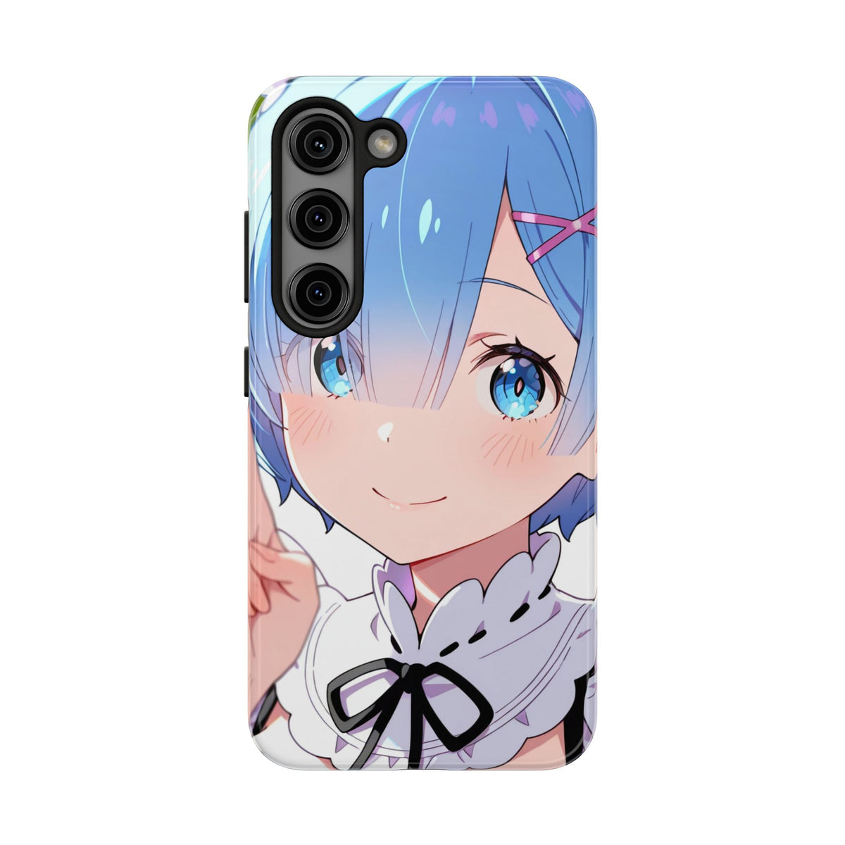 Rem 005 Tough Cases