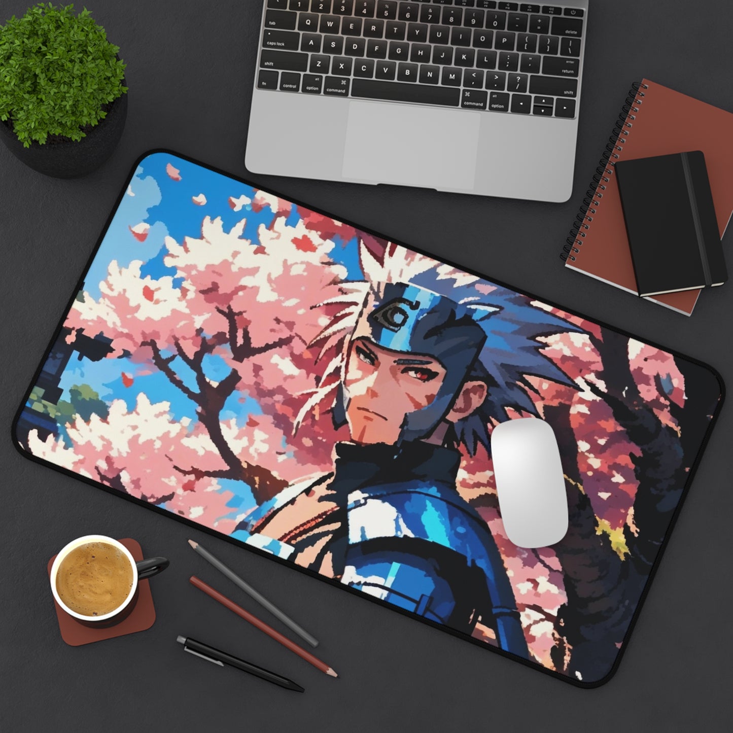 Tobirama Senju 002 Desk Mat