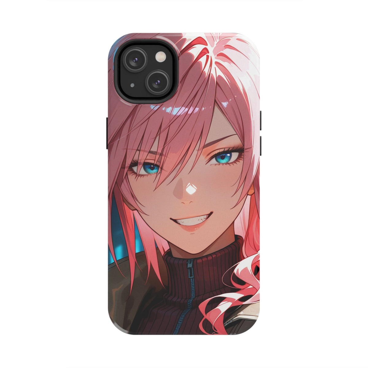 Lightning Farron 001 Tough Cases