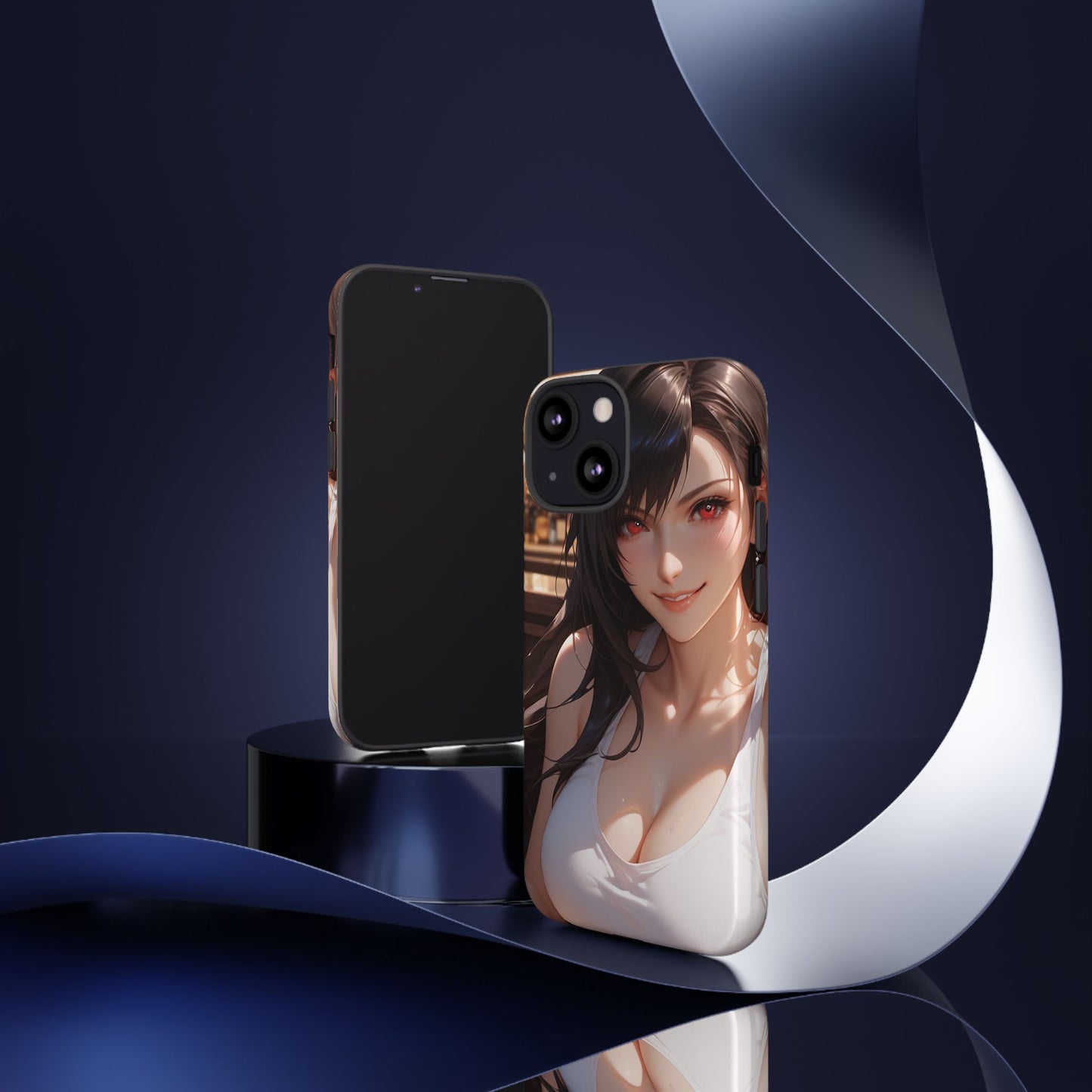 Tifa Lockhart 008 Tough Cases