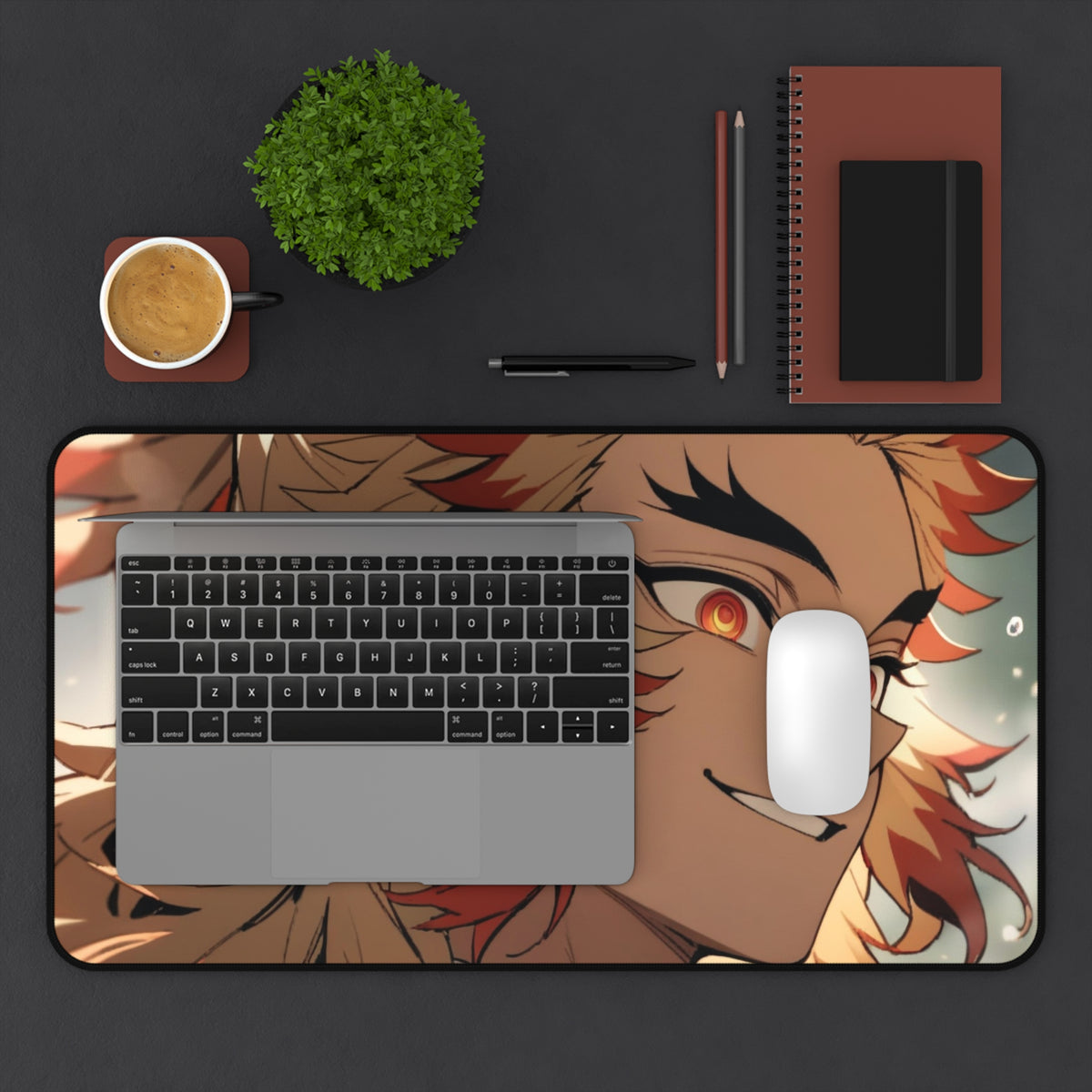 Rengoku 004 Desk Mat