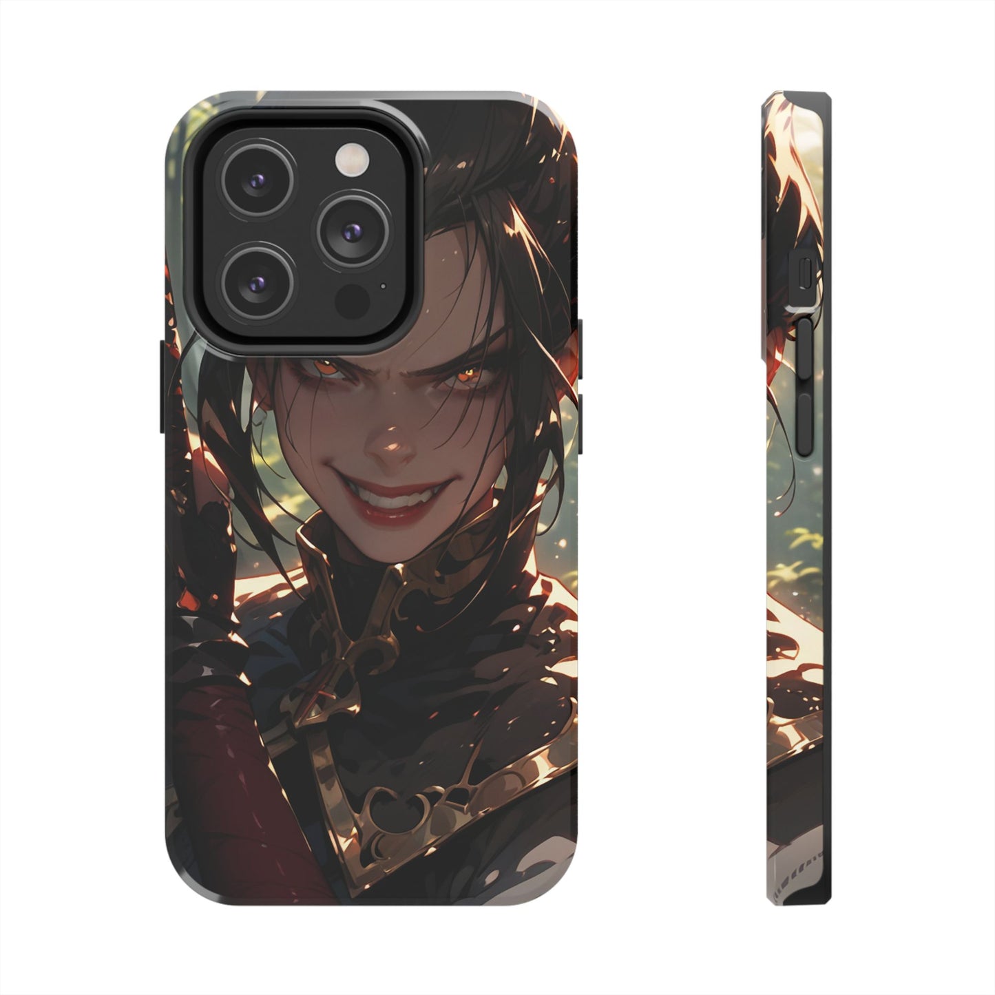 Azula 001 Tough Cases