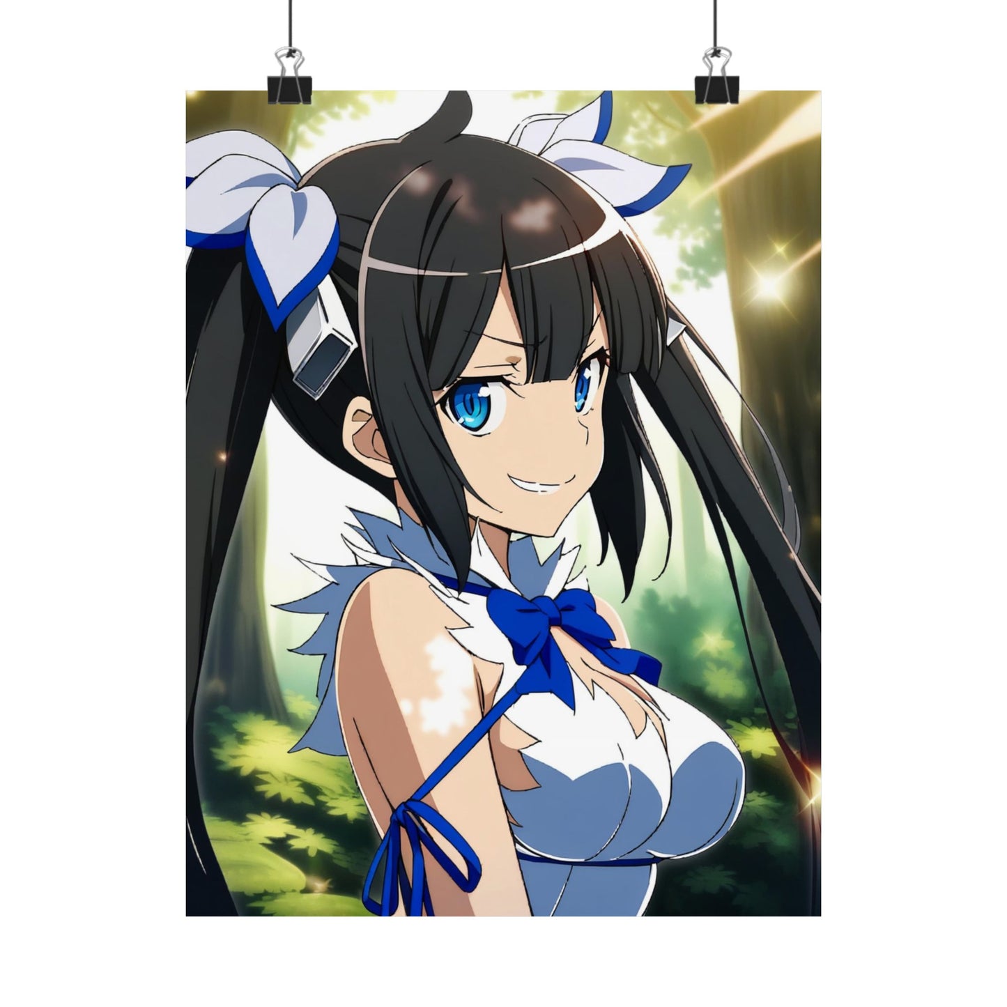 Hestia 001 Vertical Posters