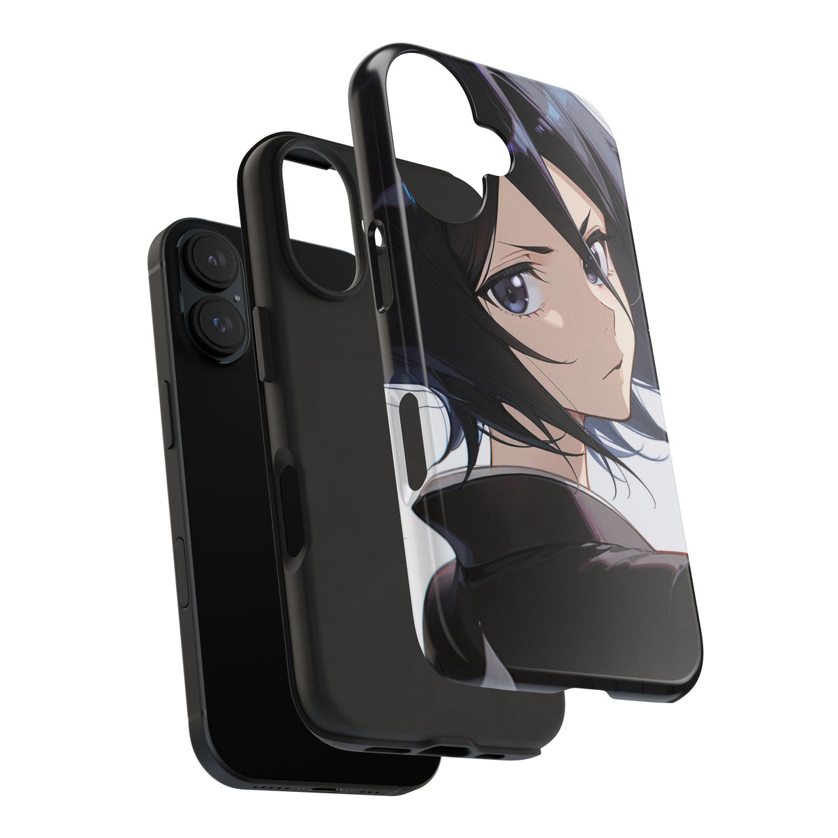 Kuchiki Rukia 002 Tough Cases