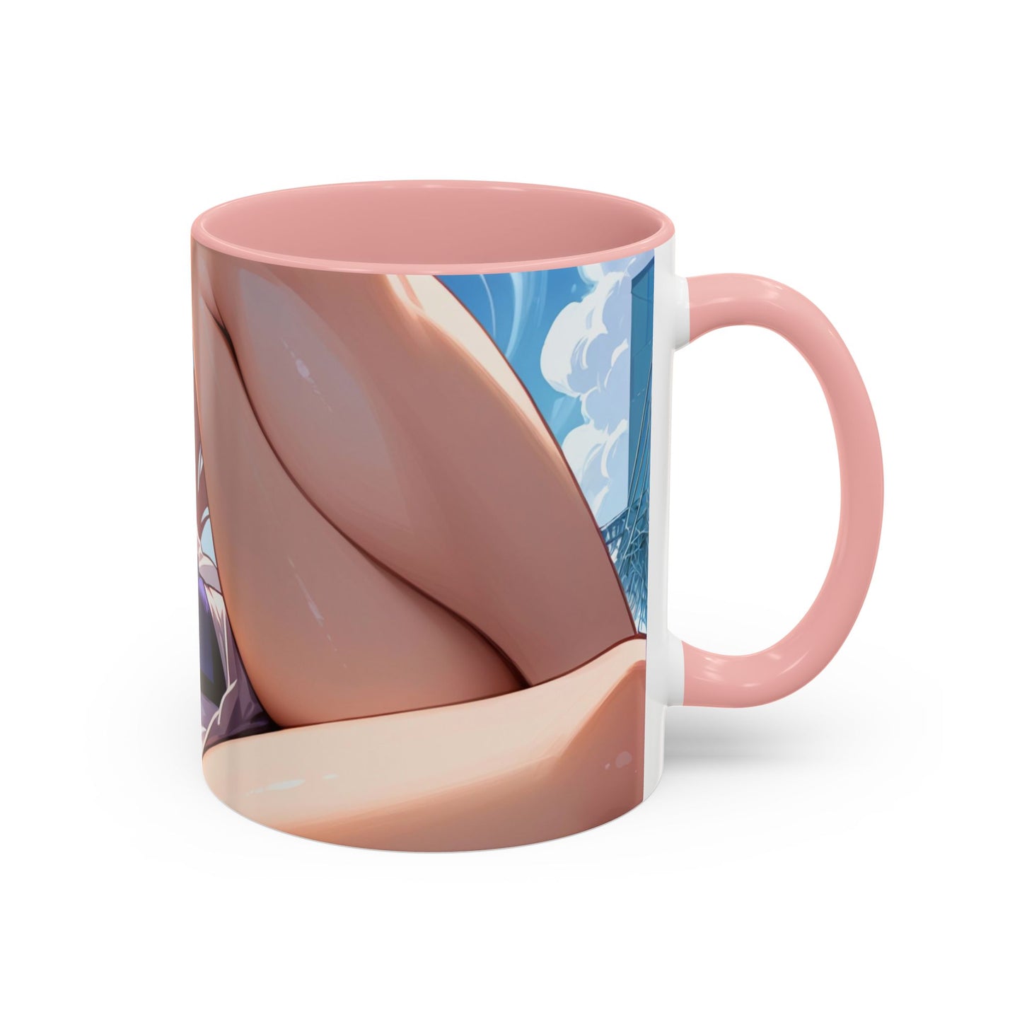 Shermie 002 Coffee Mug