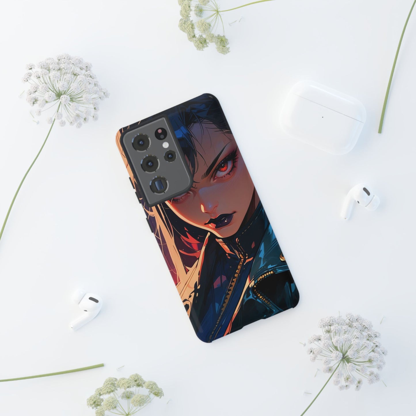 Chun Li 009 Tough Cases