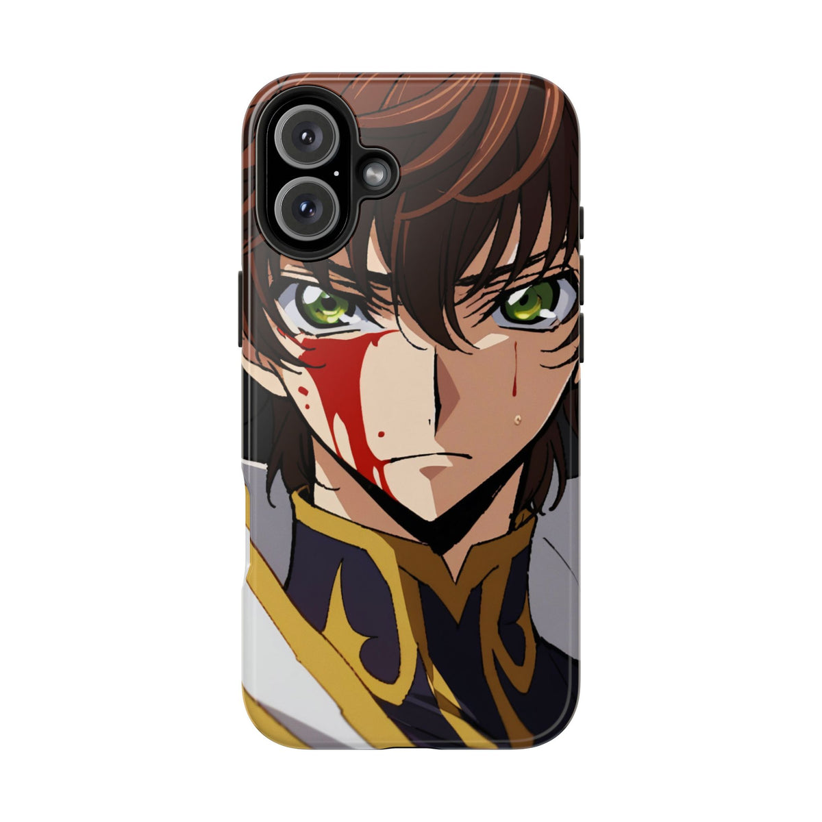 Kururugi Suzaku 002 Tough Cases