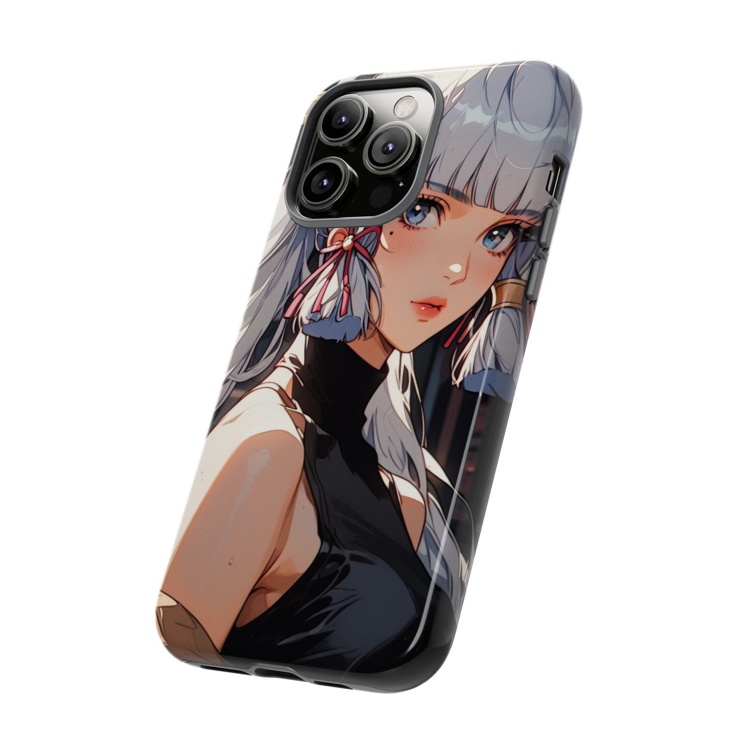 Ayaka 008 Tough Cases