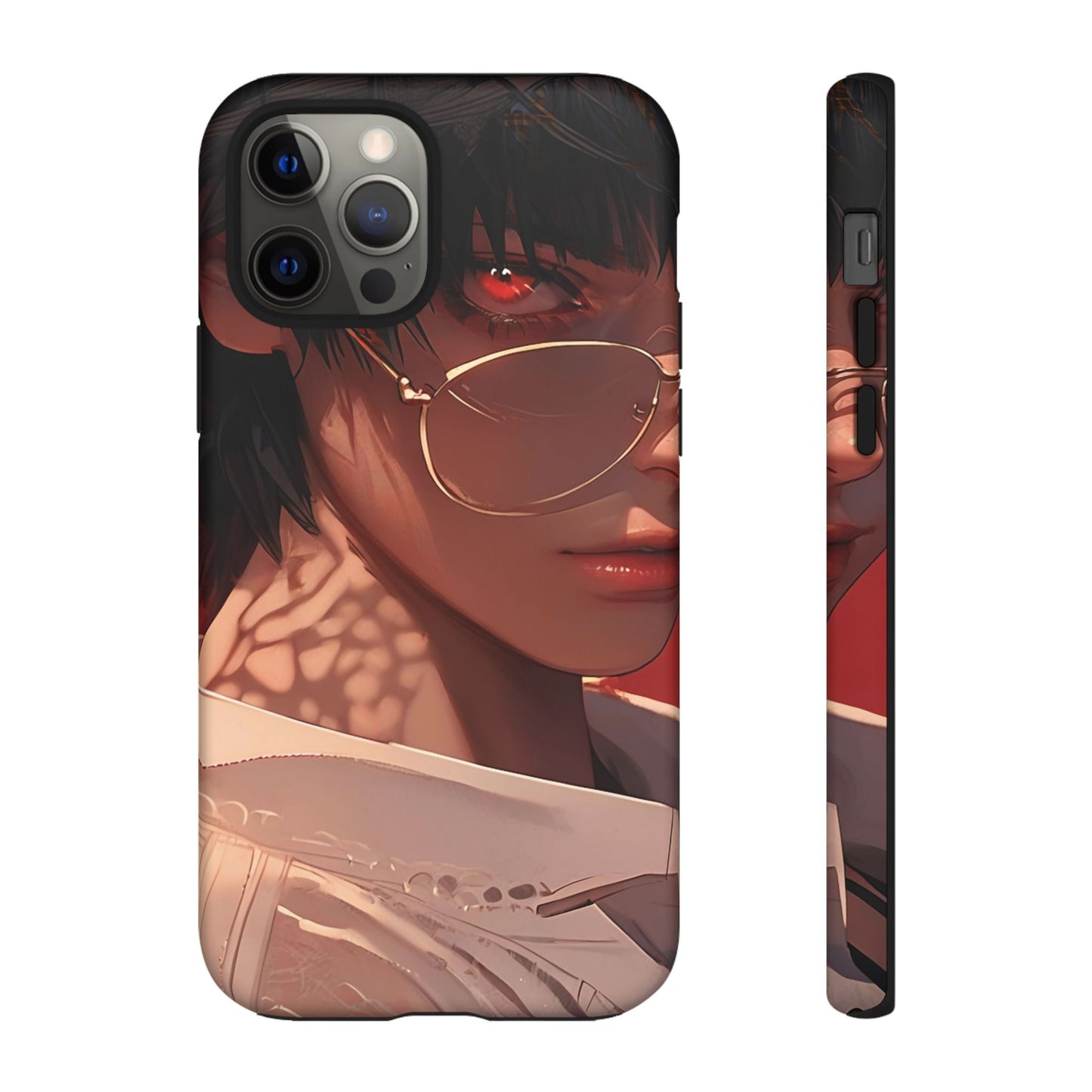 Lady 001 Tough Cases