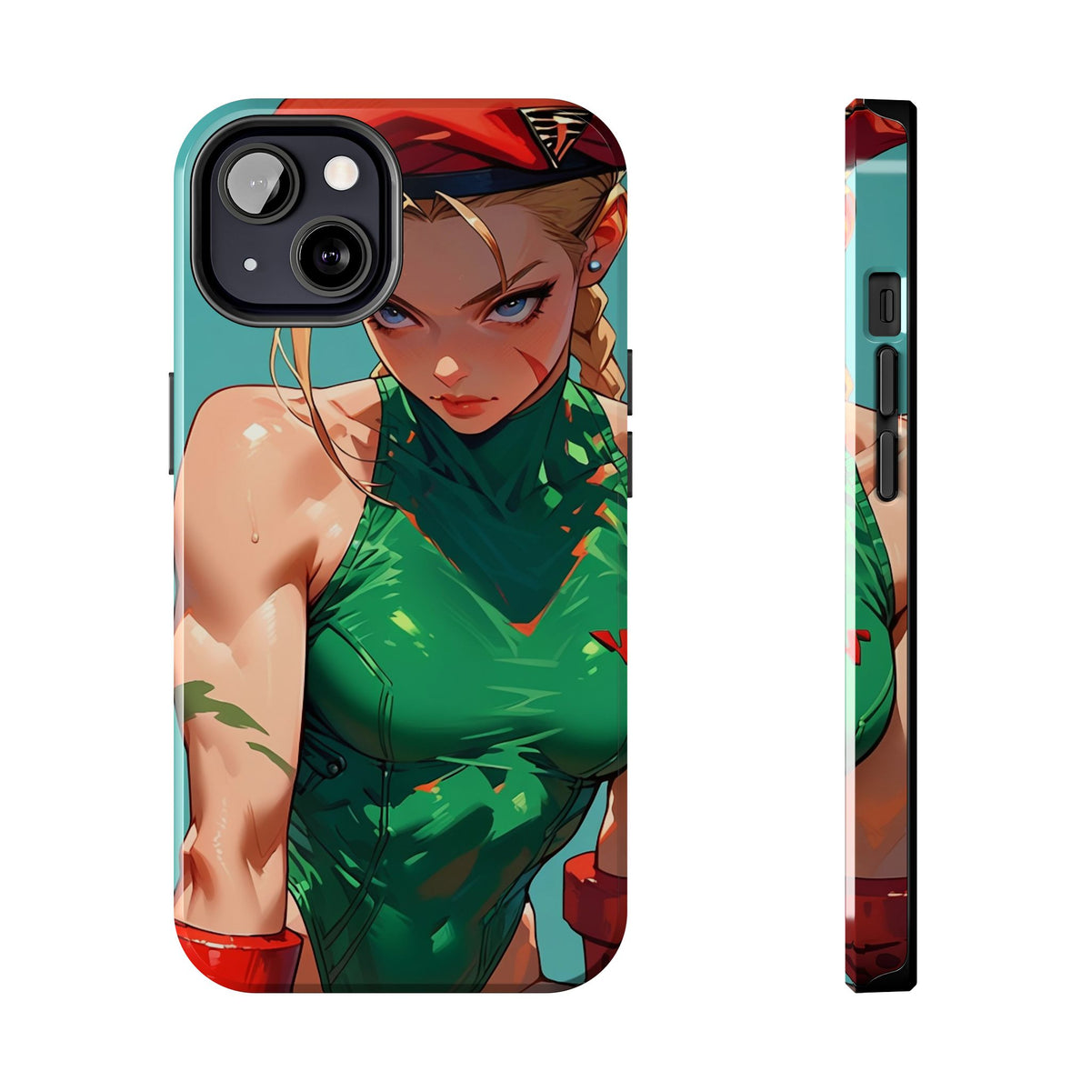 Cammy 014 Tough Cases