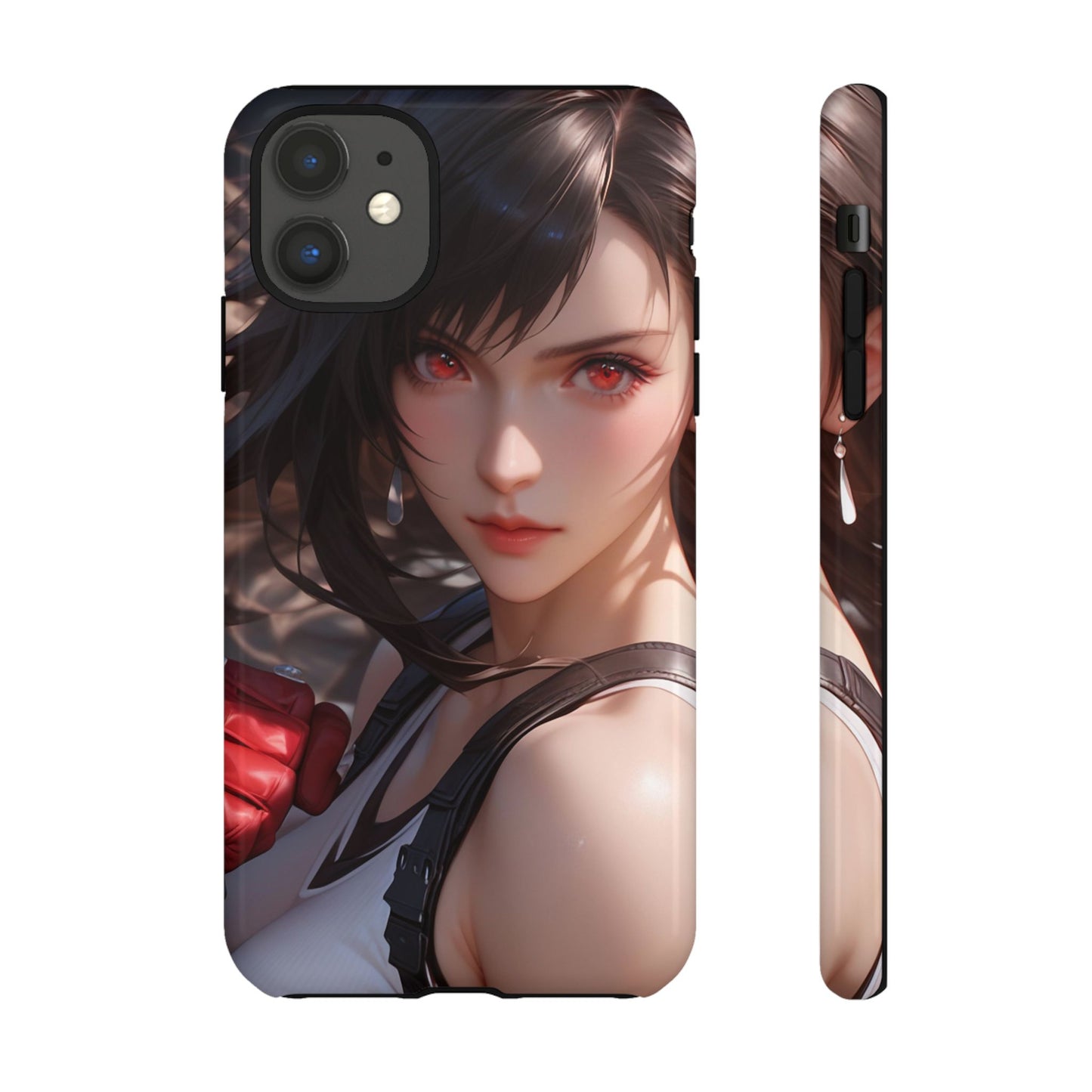 Tifa Lockhart 011 Tough Cases