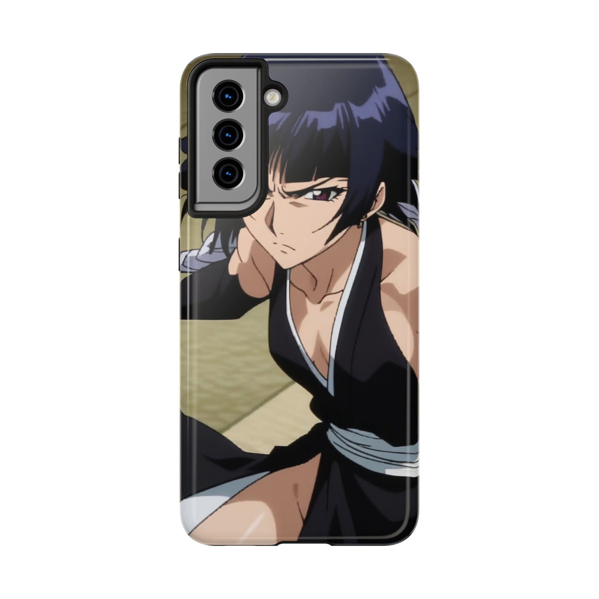 Soi Fon 002 Tough Cases