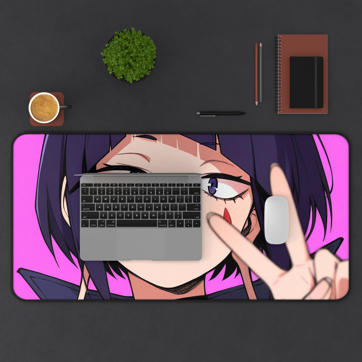 Jirou Kyouka 003 Desk Mat