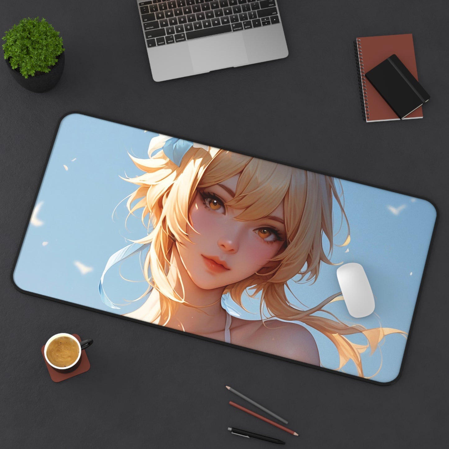 Lumine 007 Desk Mat