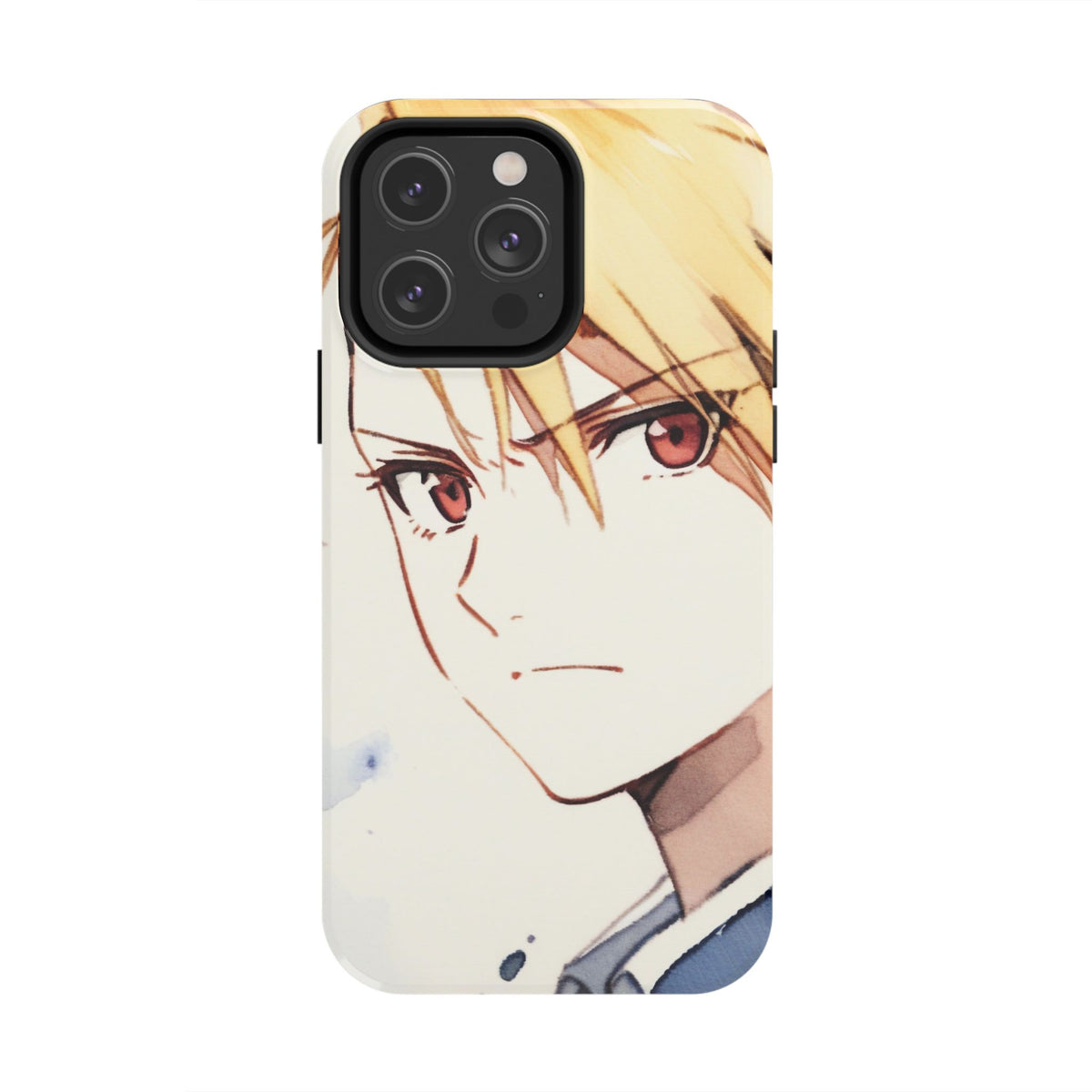 Riza Hawkeye 001 Tough Cases