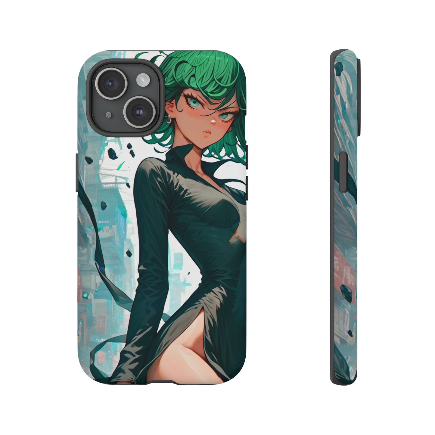 Tatsumaki 001 Tough Cases