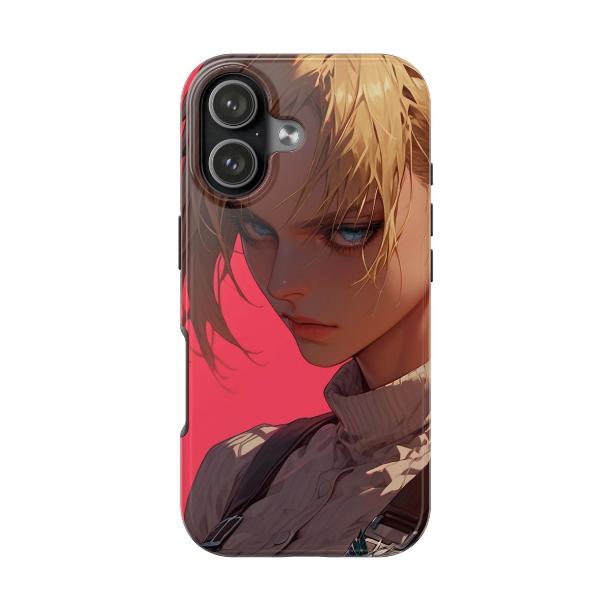 Annie Leonhardt 001 Tough Cases
