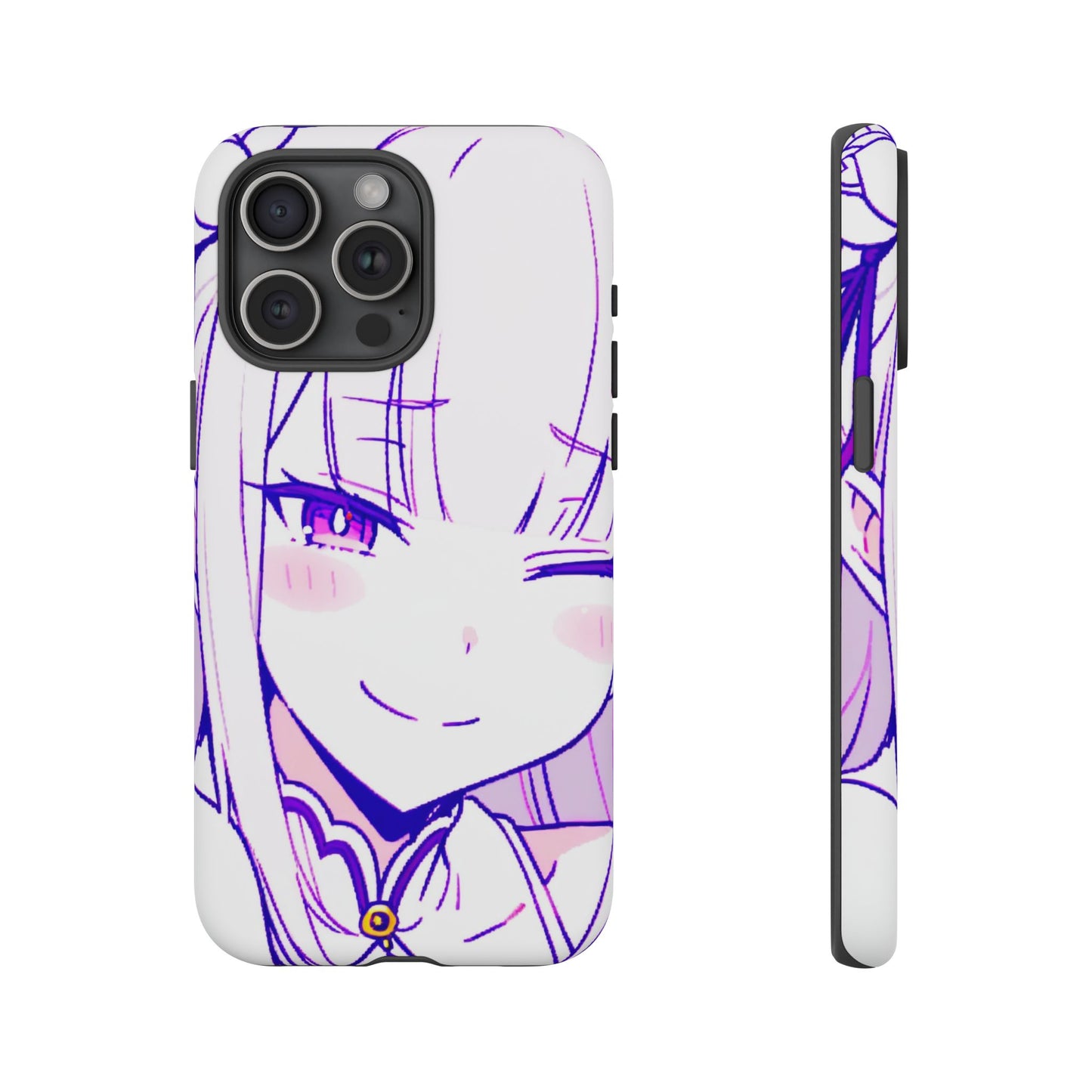 Emilia 002 Tough Cases