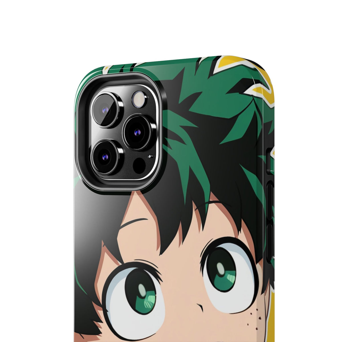 Izuku Midoriya 005 Tough Cases