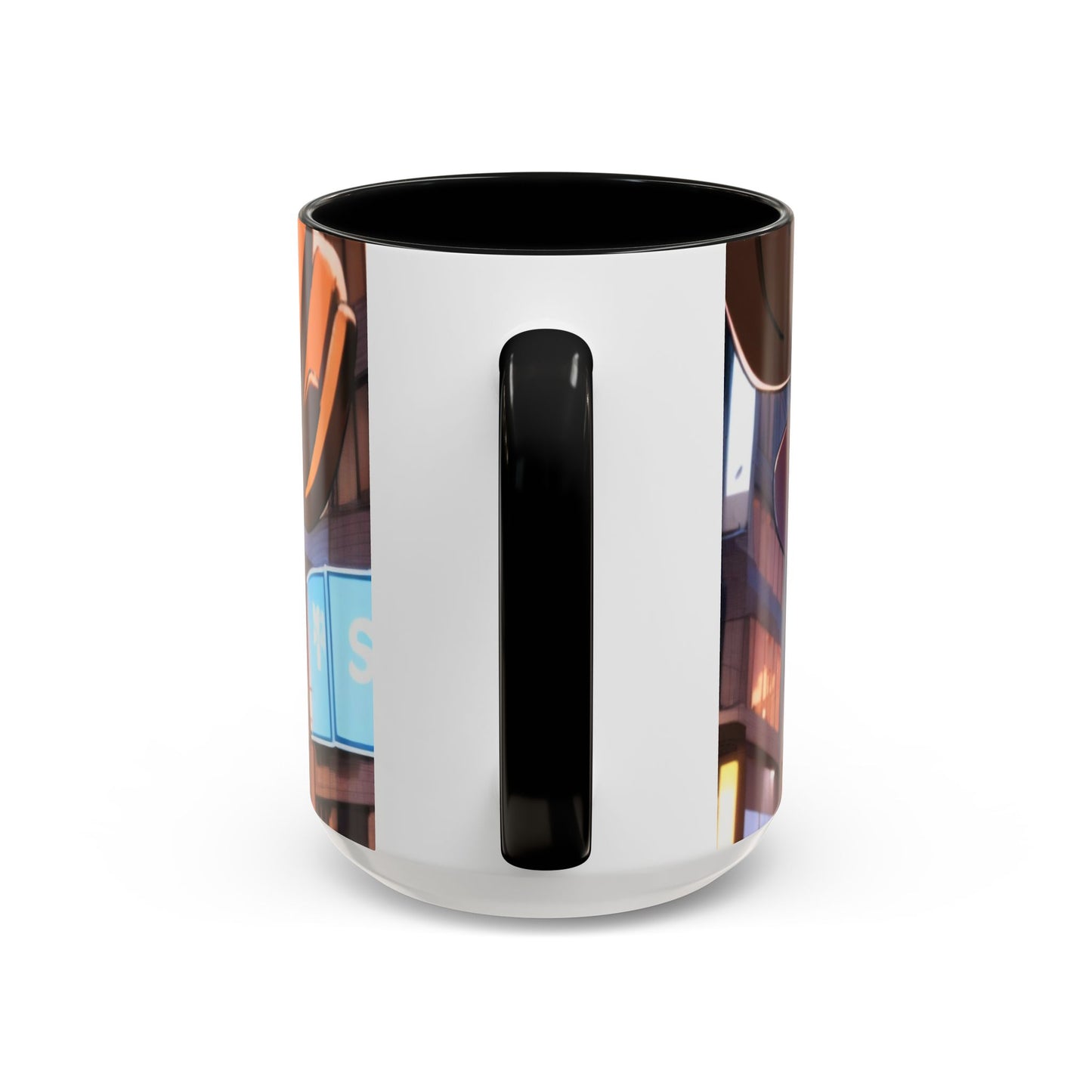 Chopper 001 Coffee Mug