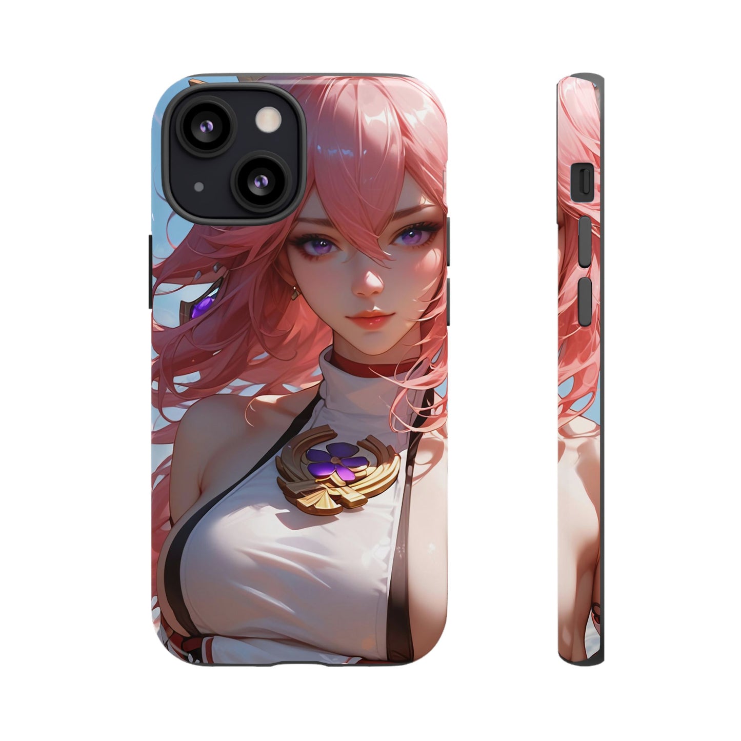 Yae Miko 002 Tough Cases