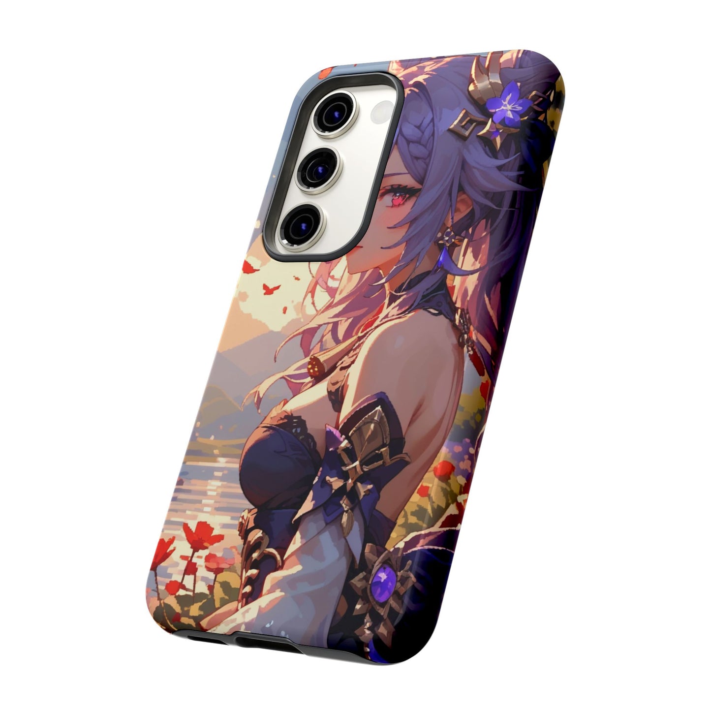 Keqing 008 Tough Cases