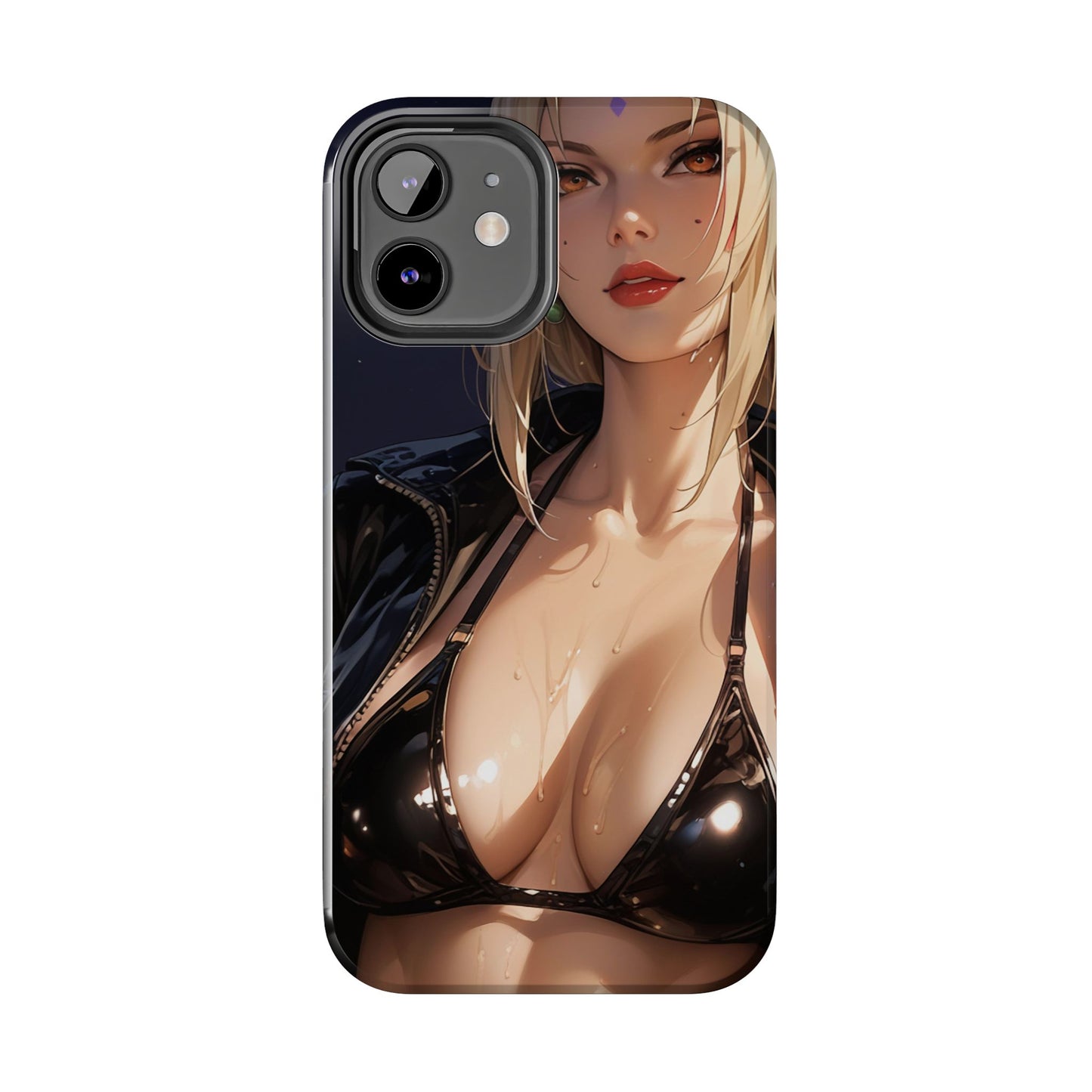 Tsunade 005 Tough Cases