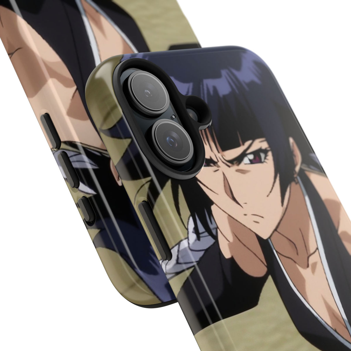 Soi Fon 002 Tough Cases