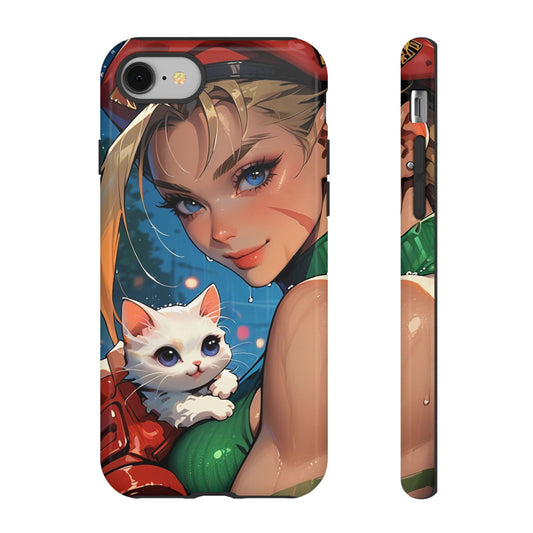 Cammy 007 Tough Cases