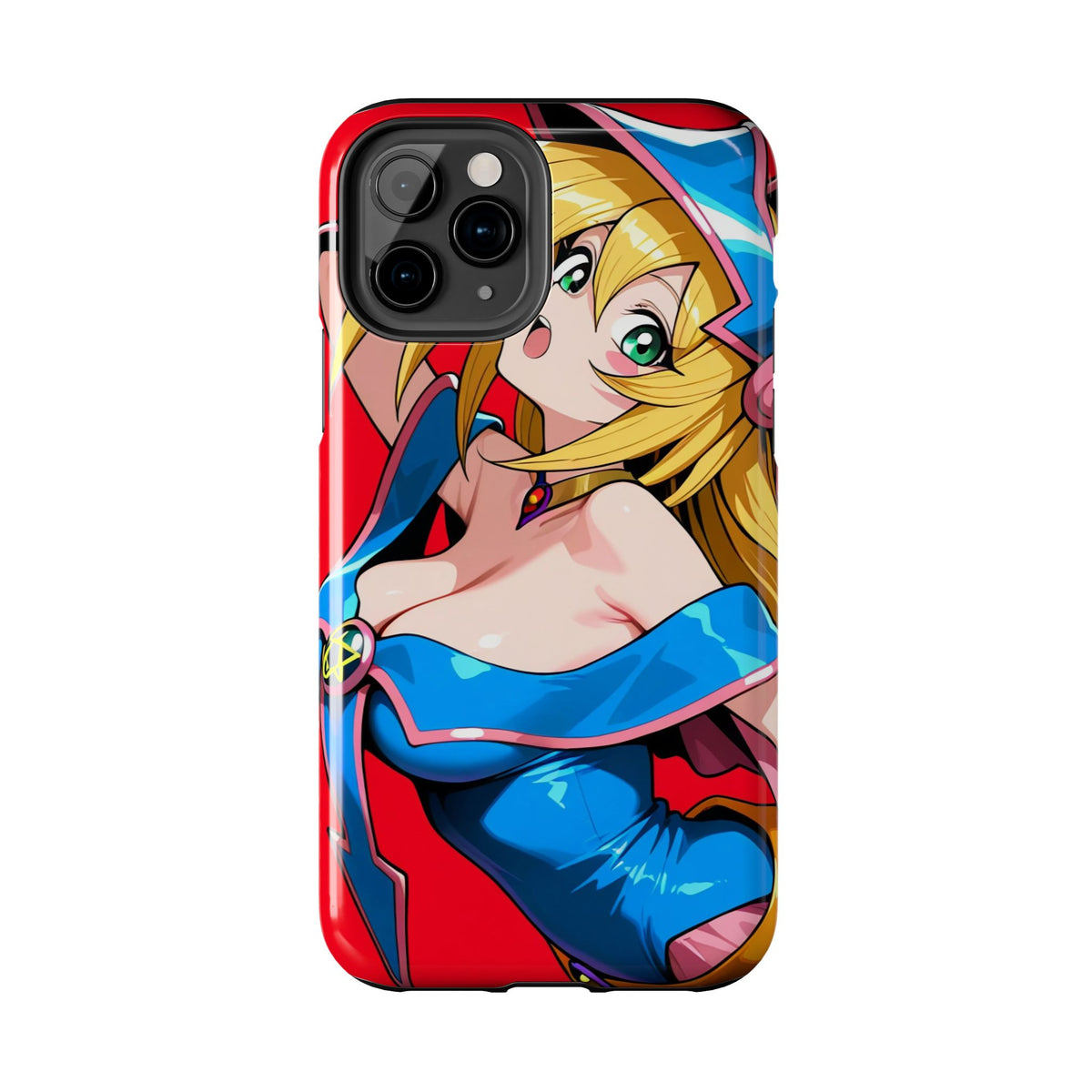 Dark Magician Girl 002 Tough Cases