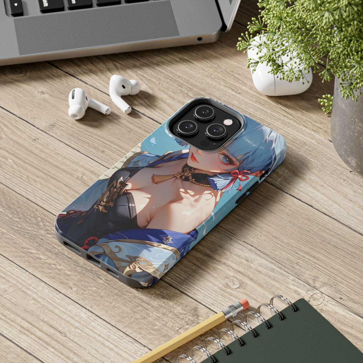 Ayaka 009 Tough Cases