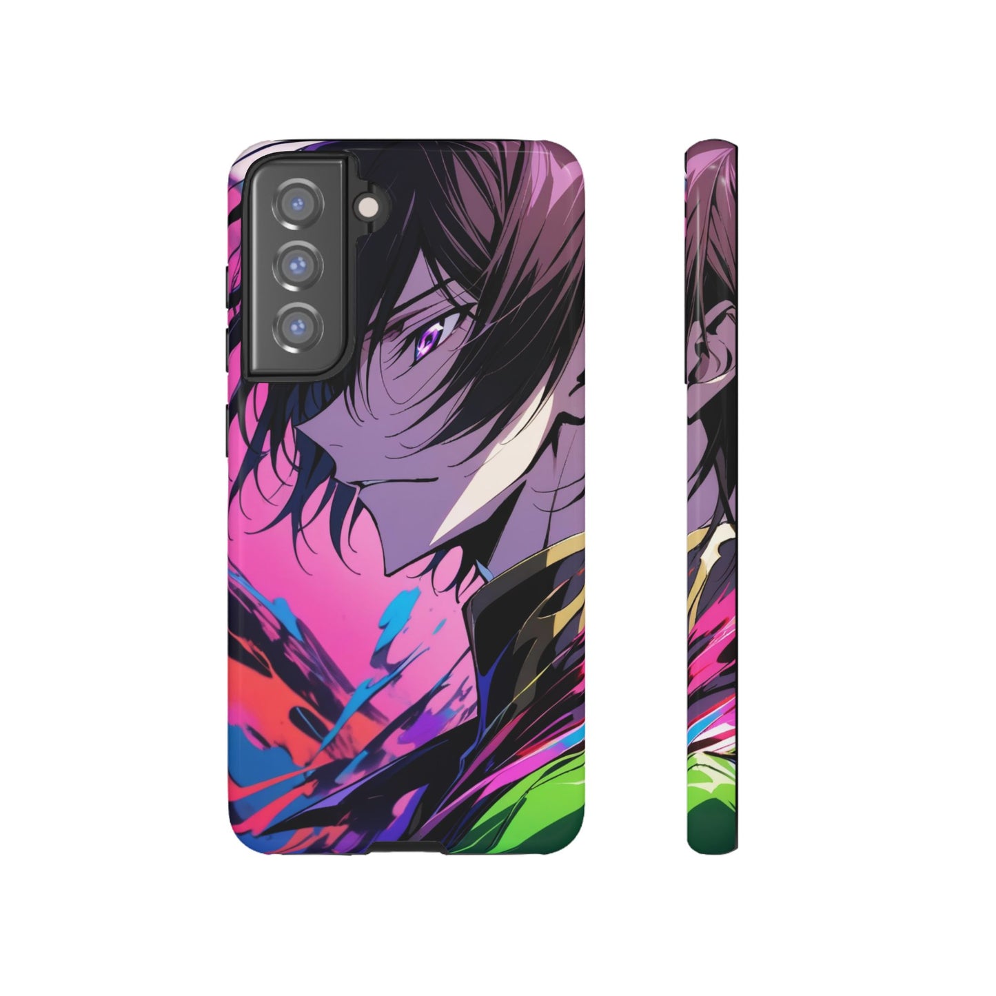 Lelouch 004 Tough Cases