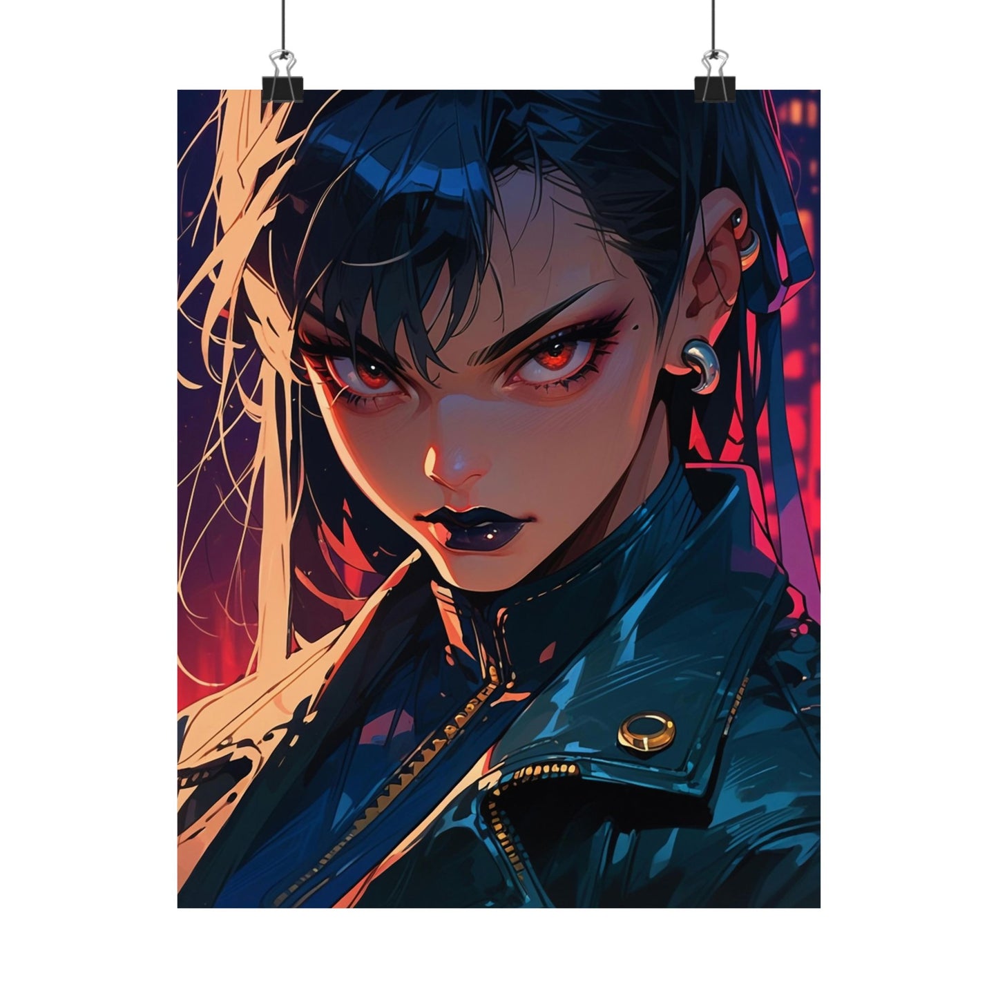 Chun Li 009 Vertical Posters